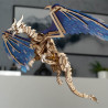 UA Juguetes – Dragón de la Tempestad de UGEARS – maqueta mecánica para construir