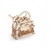 UGEARS Model Mechanical box