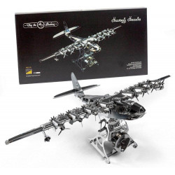 UA Juguetes – Heavenly Hercules – maqueta de un avión real de Time for Machine