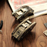 UA Juguetes – Marvel Tank de Time for Machine – Maqueta mecánica de metal