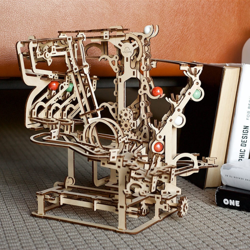 Ugears Mini Gear Marble Run UA Juguetes Shop – UGEARS