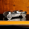 UA Juguetes – Silver Bullet de Time for Machine – la pura ingeniería de un mecanismo 3D