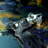 UA Juguetes – Silver Bullet de Time for Machine – la pura ingeniería de un mecanismo 3D