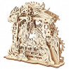 UA Juguetes – El Belén Maqueta mecánica de UGEARS
