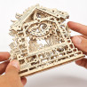 UA Juguetes – El Belén Maqueta mecánica de UGEARS