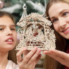 UA Juguetes – El Belén Maqueta mecánica de UGEARS