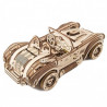 UA Juguetes – Cobra Drift de UGEARS – Coche deportivo de madera