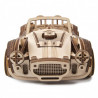 UA Juguetes – Cobra Drift de UGEARS – Coche deportivo de madera