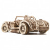 UA Juguetes – Cobra Drift de UGEARS – Coche deportivo de madera
