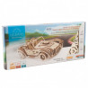 UA Juguetes – Cobra Drift de UGEARS – Coche deportivo de madera