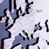 UA JUGUETES - Mapa del mundo L, XL, XXL – puzzle de Wooden.city