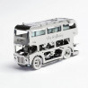 UA Juguetes – Cute Double-Decker de Time for Machine – maqueta mecánica de metal