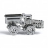 UA Juguetes – Hot Tractor de Time for Machine – maqueta mecánica de metal