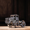 UA Juguetes – Hot Tractor de Time for Machine – maqueta mecánica de metal