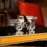 UA Juguetes – Hot Tractor de Time for Machine – maqueta mecánica de metal