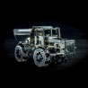 UA Juguetes – Hot Tractor de Time for Machine – maqueta mecánica de metal
