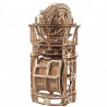 UA Juguetes – Tourbillon de UGEARS – Reloj Sobremesa Astrónomo