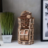 UA Juguetes – Tourbillon de UGEARS – Reloj Sobremesa Astrónomo