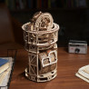 UA Juguetes – Tourbillon de UGEARS – Reloj Sobremesa Astrónomo