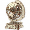 UA Juguetes – Wooden.City World Globe – La maqueta de la Tierra para construir