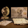 UA Juguetes – Wooden.City World Globe – La maqueta de la Tierra para construir