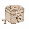 UA Juguetes – Cofre Joyero – maqueta de madera ROKR