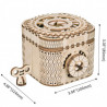 UA Juguetes – Cofre Joyero – maqueta de madera ROKR