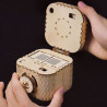 UA Juguetes – Cofre Joyero – maqueta de madera ROKR