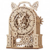 UA Juguetes Shop – UGEARS Vintage Alarm Clock mechanical model kit