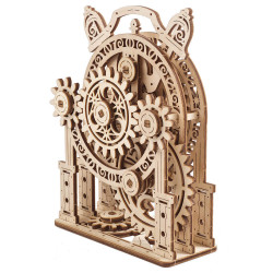 UA Juguetes Shop – UGEARS Vintage Alarm Clock mechanical model kit