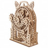 UA Juguetes Shop – UGEARS Vintage Alarm Clock mechanical model kit