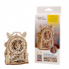 UA Juguetes Shop – UGEARS Vintage Alarm Clock mechanical model kit
