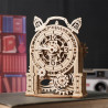 UA Juguetes Shop – UGEARS Vintage Alarm Clock mechanical model kit