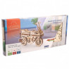 UA Juguetes – Motocicleta plegable – Maqueta mecánica de UGEARS