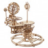 UA Juguetes – Tellurion Mecánico de UGEARS – maqueta de madera para construir