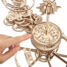 UA Juguetes – Tellurion Mecánico de UGEARS – maqueta de madera para construir