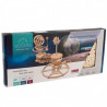 UA Juguetes – Tellurion Mecánico de UGEARS – maqueta de madera para construir