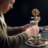 UA Juguetes – Tellurion Mecánico de UGEARS – maqueta de madera para construir