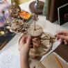 UA Juguetes – Tellurion Mecánico de UGEARS – maqueta de madera para construir