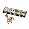 UA Juguetes – Dinosaurio Diplodocus – maqueta para construir de Wooden.City