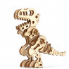 UA Juguetes – Dinosaurio T-Rex – maqueta para construir de Wooden.City