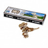 UA Juguetes – Dinosaurio T-Rex – maqueta para construir de Wooden.City