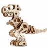 UA Juguetes – Dinosaurio T-Rex – maqueta para construir de Wooden.City