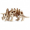 UA Juguetes – Dinosaurio Triceraptors – maqueta para construir de Wooden.City