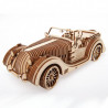 UA Juguetes – Roadster VM-01 de UGEARS – maqueta de madera para construir