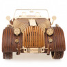 UA Juguetes – Roadster VM-01 de UGEARS – maqueta de madera para construir