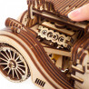 UA Juguetes – Roadster VM-01 de UGEARS – maqueta de madera para construir
