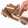 UA Juguetes – Roadster VM-01 de UGEARS – maqueta de madera para construir
