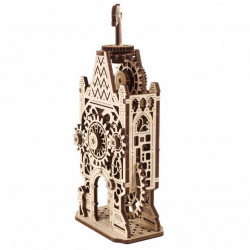 UA Juguetes Shop – UGEARS Old Clock Tower mechanical model kit