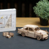 UA Juguetes – Ford Anglia Volador™ de UGEARS – maqueta de madera para construir
